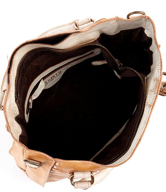 Bedstu Rockababy Handbag in Cashew Rustic Nectar Lux