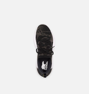 Sorel Explorer Blitz Sneaker in Black