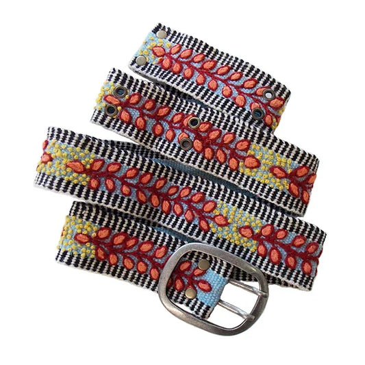 Jenny Krauss Handmade Growing Season Belt