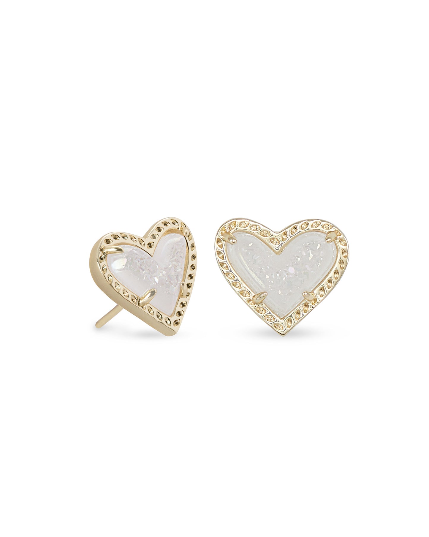 Kendra Scott Ari Earrings in Gold and Silver