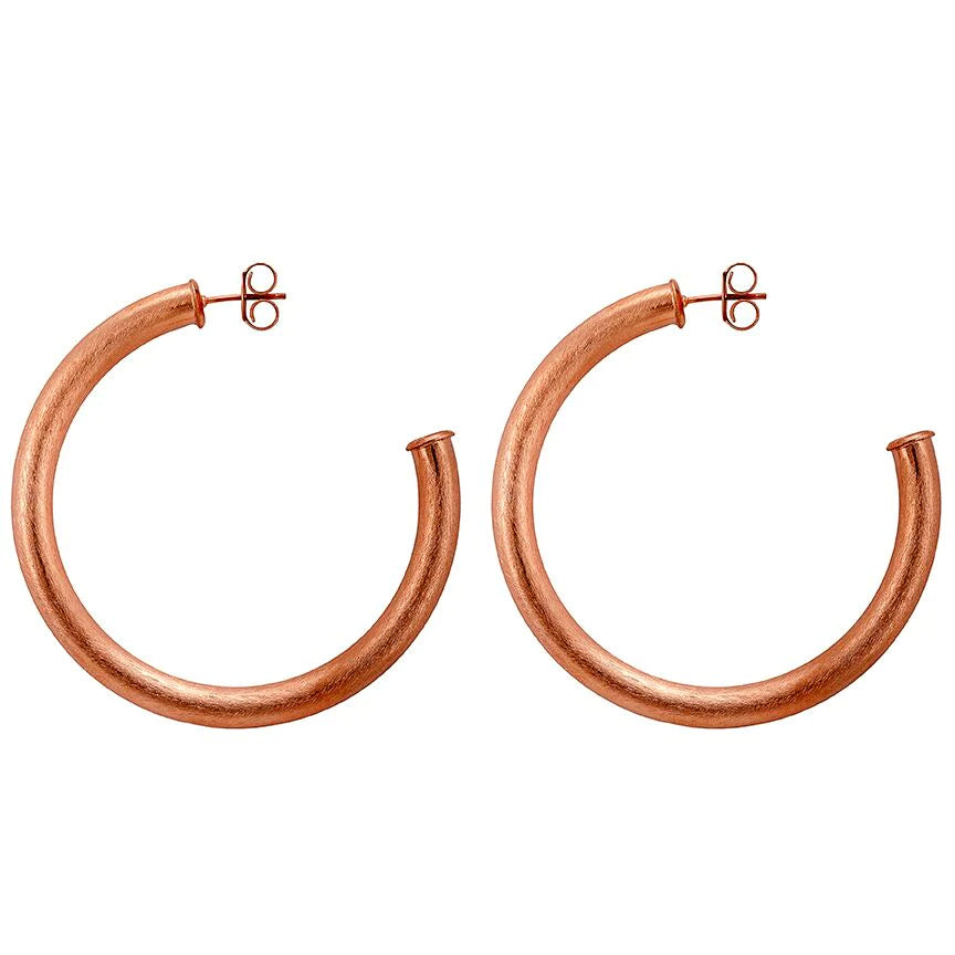 Sheila Fajl Arlene Large Hoops