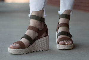 Sorel Cameron Wedge Multi Strap