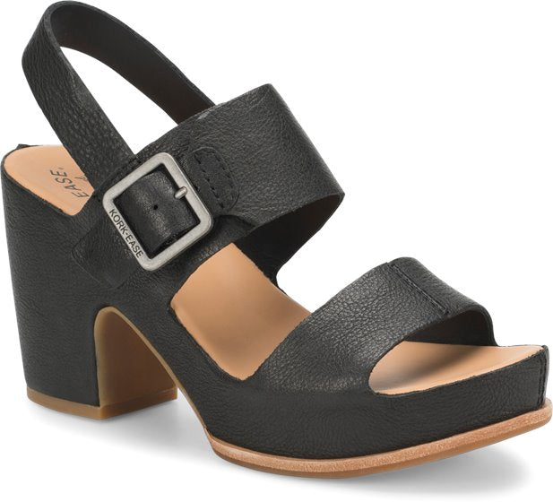Kork Ease San Carlos in Black