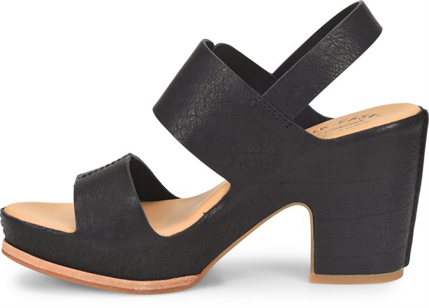 Kork Ease San Carlos in Black