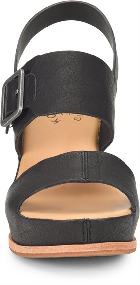 Kork Ease San Carlos in Black