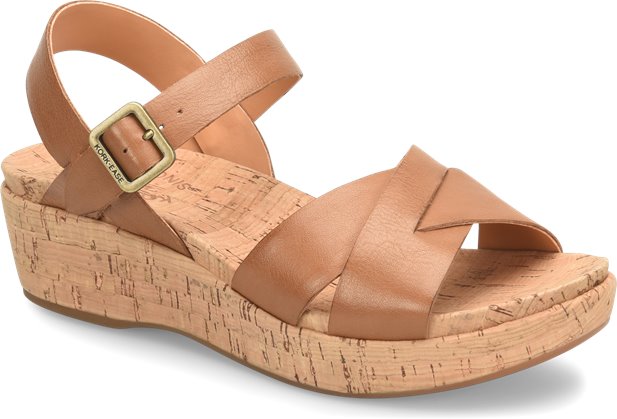 Kork Ease Myrna 2.0-Brown