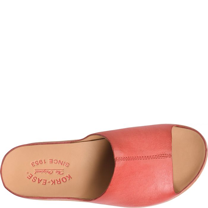 Kork Ease Tutsi in Red