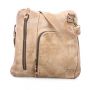 Bedstu Aiken Handbag in Oats Dip Dye