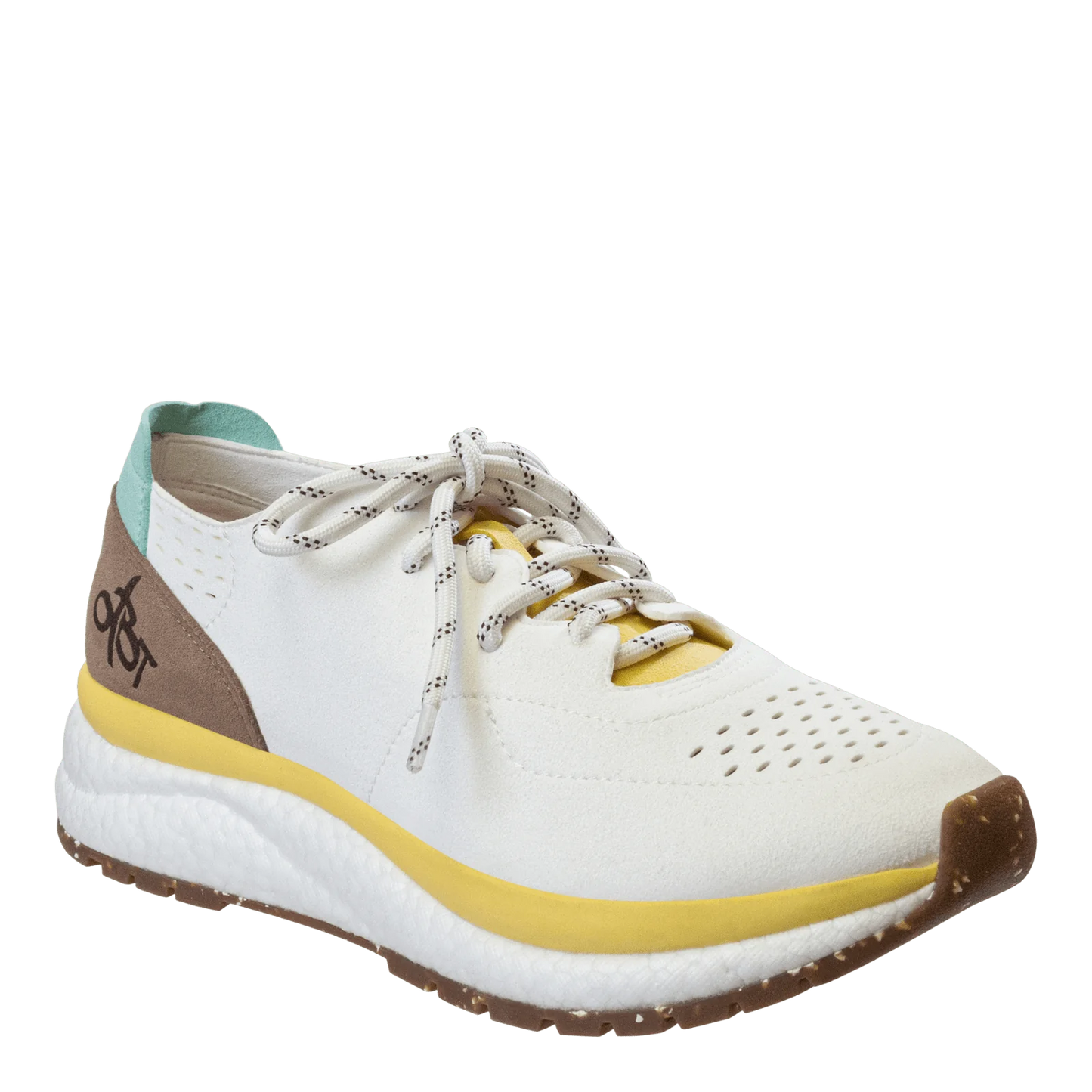 OTBT Free Sneaker in Canary