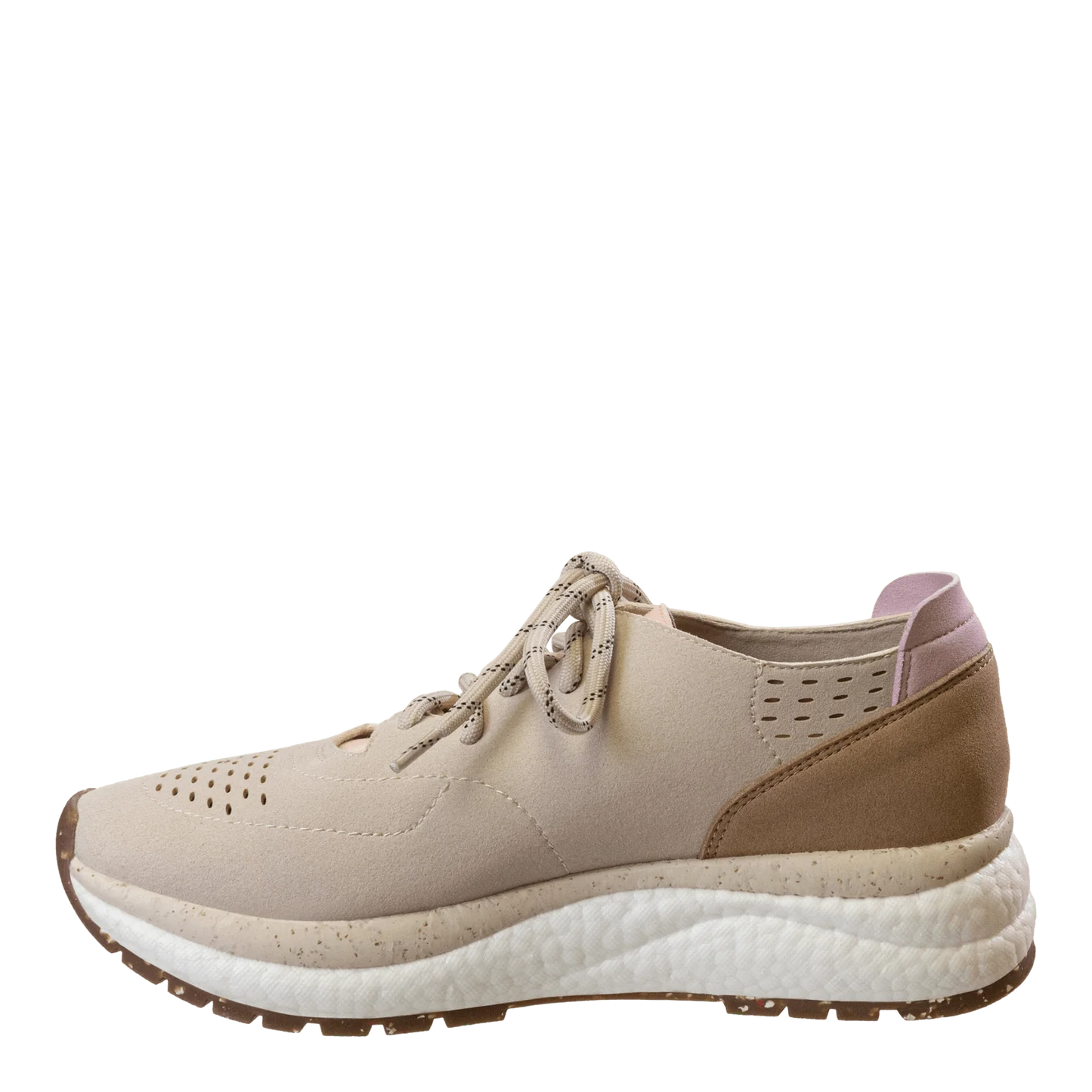 OTBT Free Sneaker in Rosette