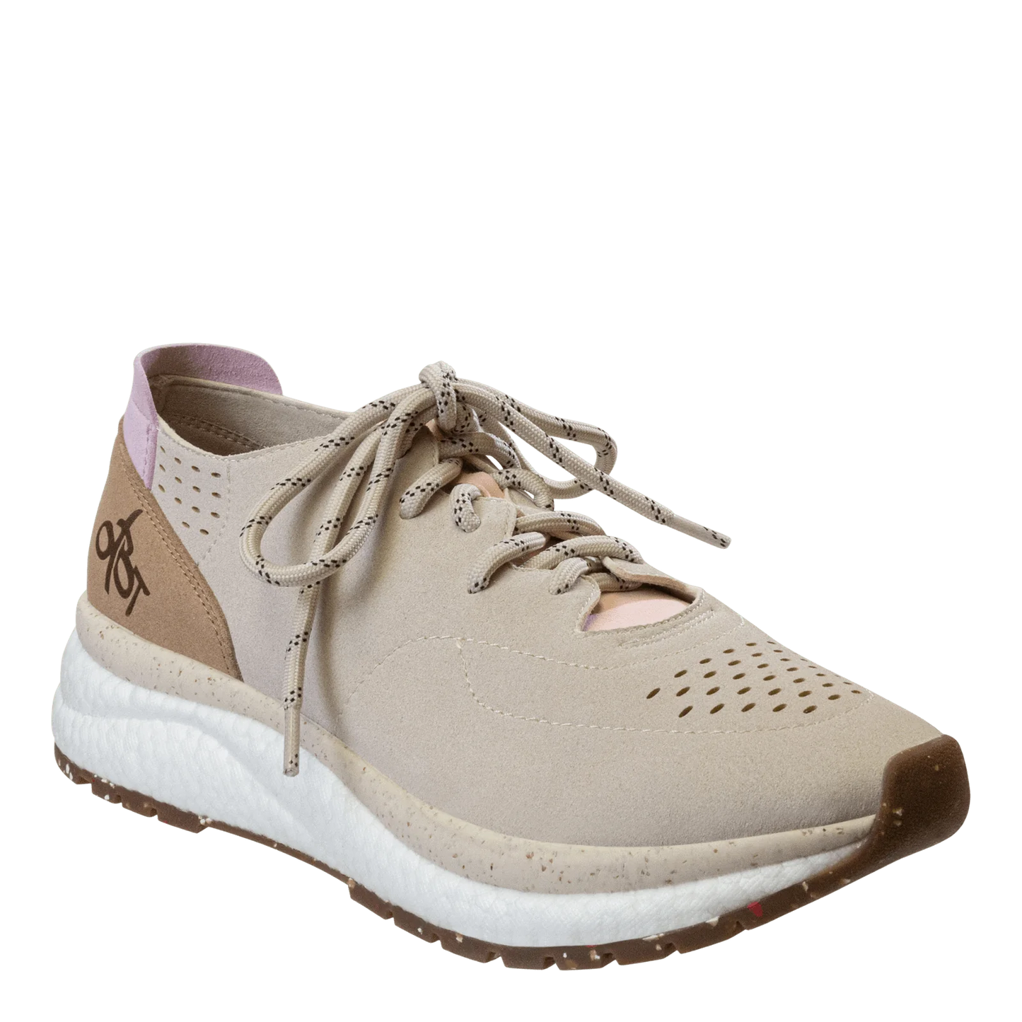 OTBT Free Sneaker in Rosette