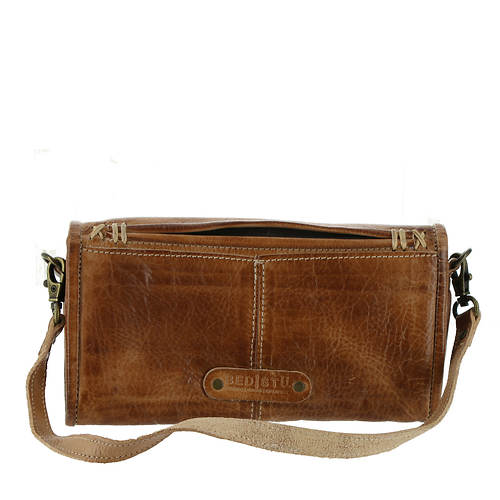 Bedstu Amina Crossbody in Tan Rustic