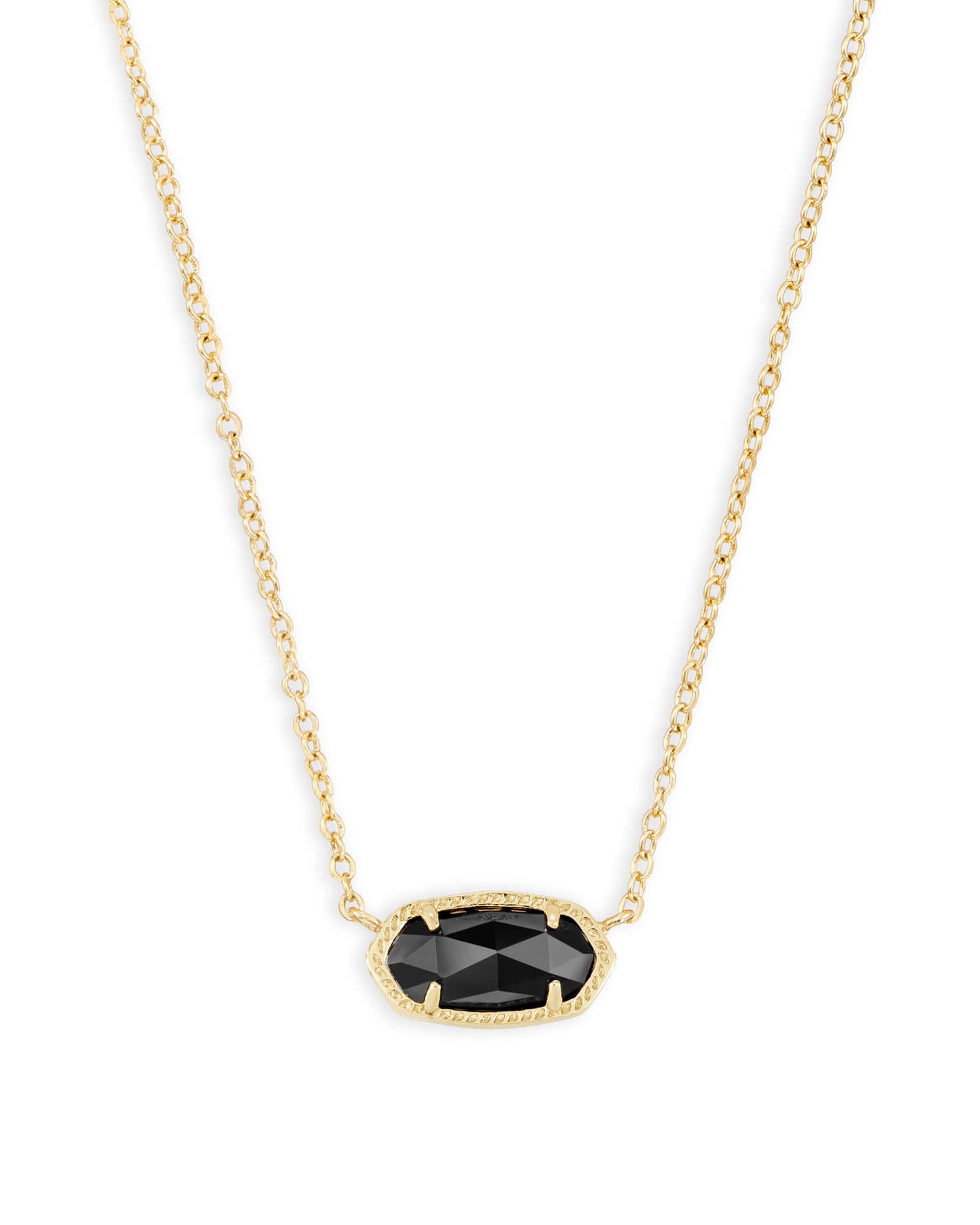 Kendra Scott Elisa Pendant in Gold