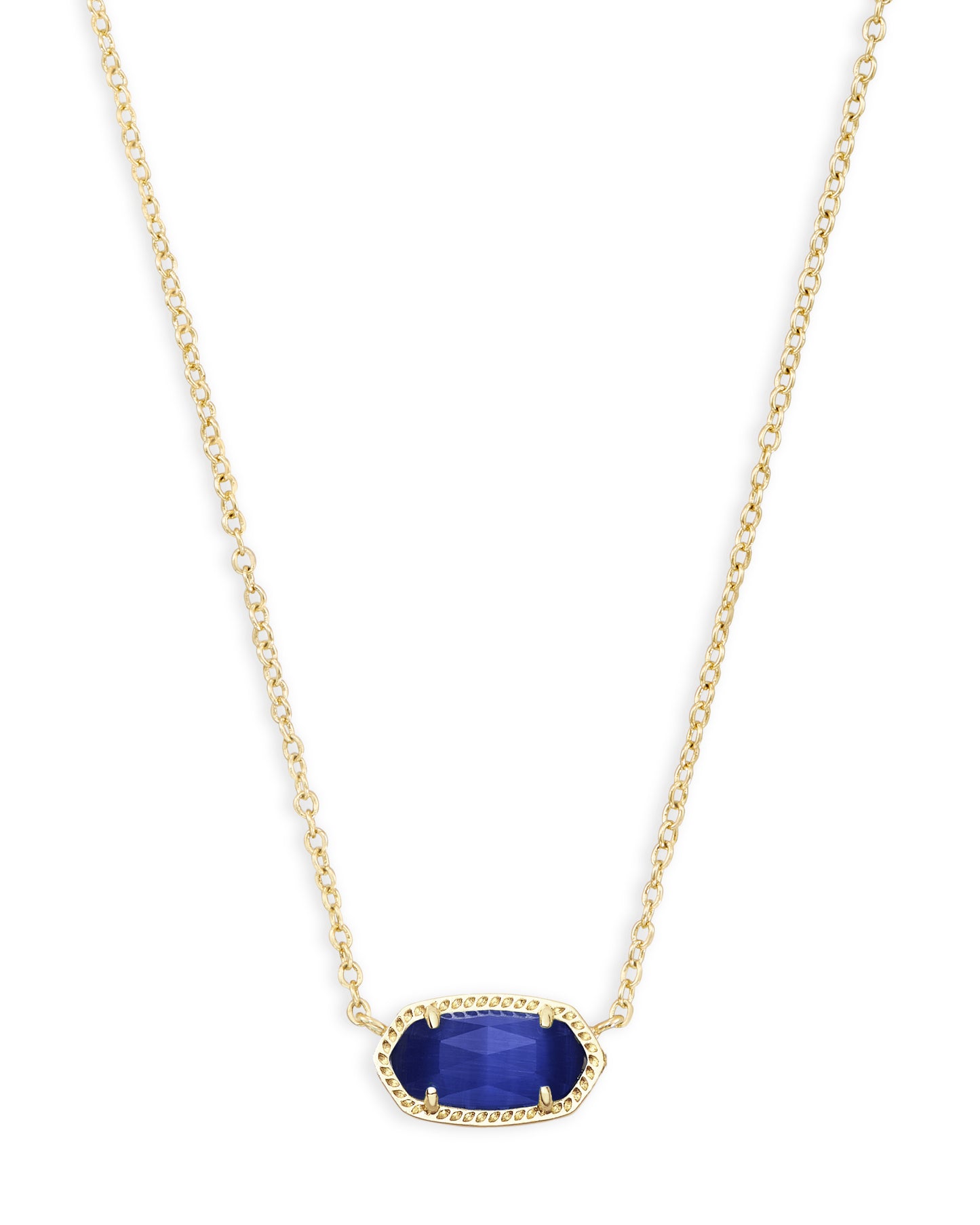 Kendra Scott Elisa Pendant in Gold