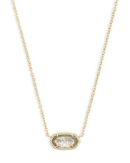 Kendra Scott Elisa Pendant in Gold