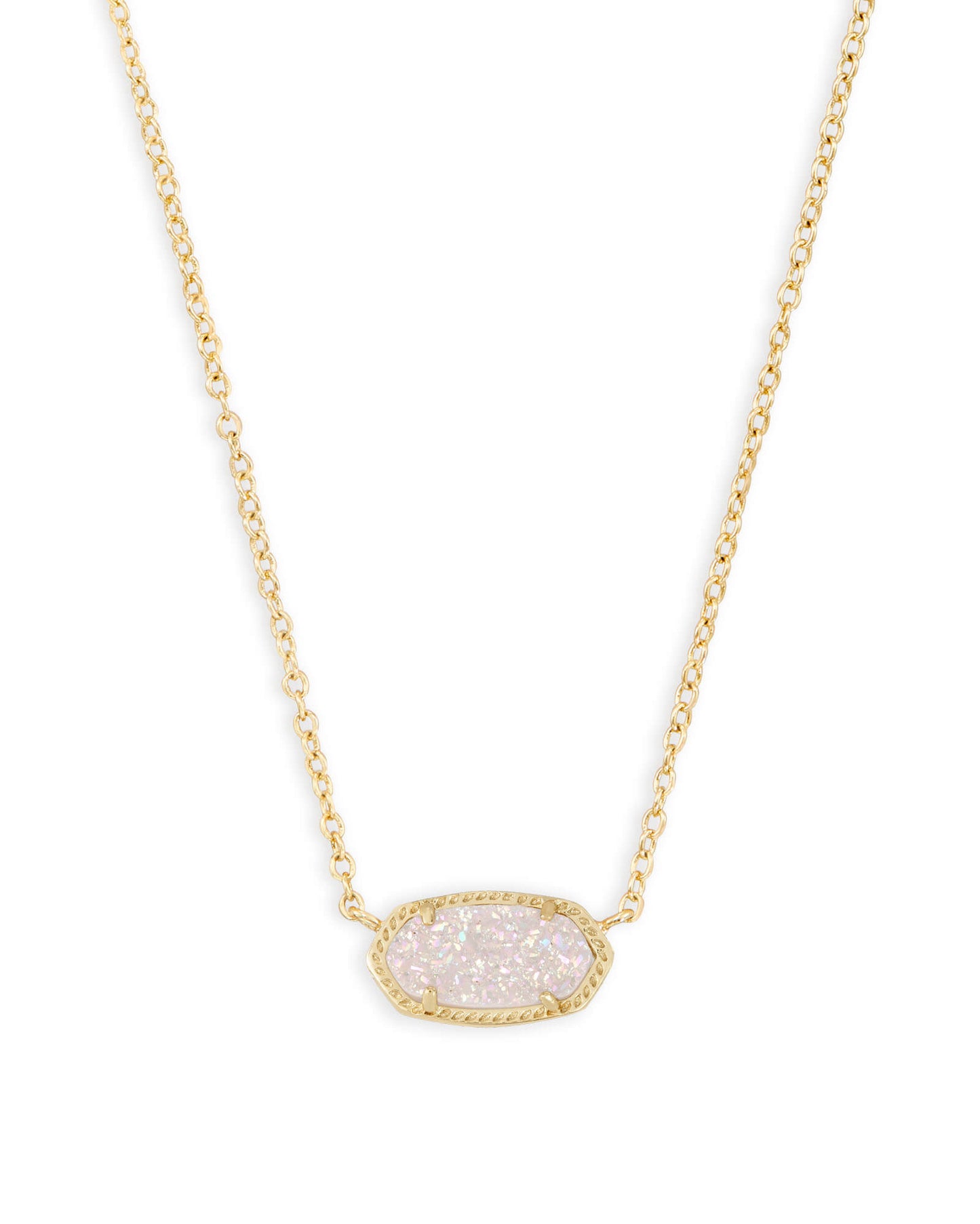 Kendra Scott Drusy Elisa Pendant Necklace