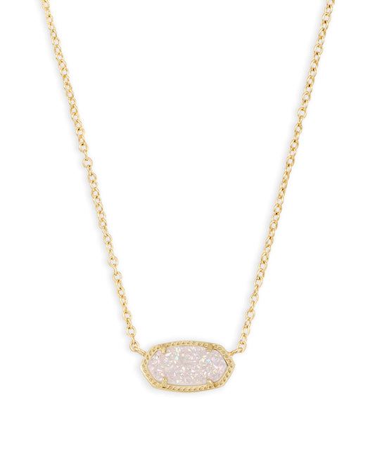 Kendra Scott Drusy Elisa Pendant Necklace