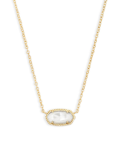 Kendra Scott Elisa Pendant in Gold