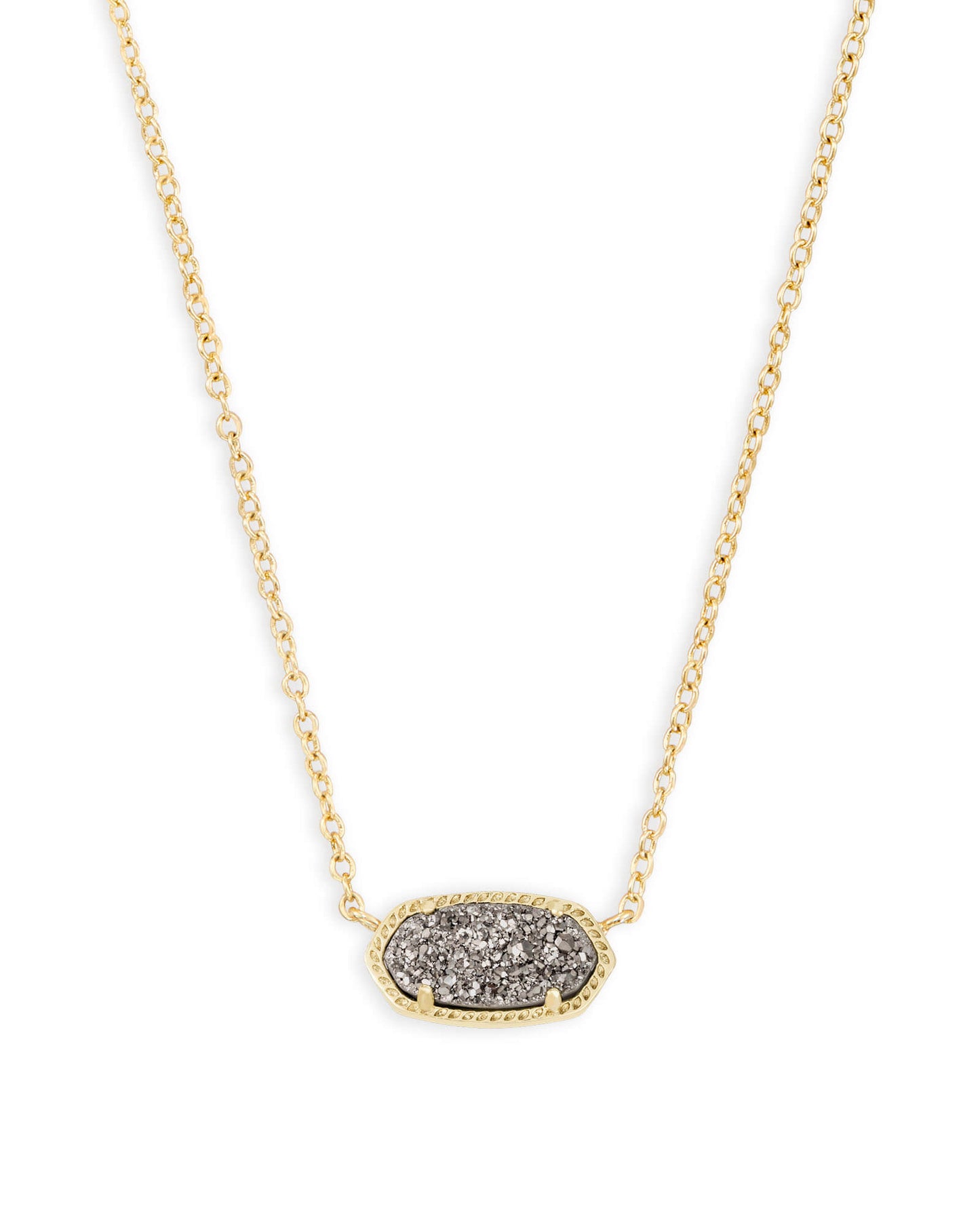 Kendra Scott Drusy Elisa Pendant Necklace