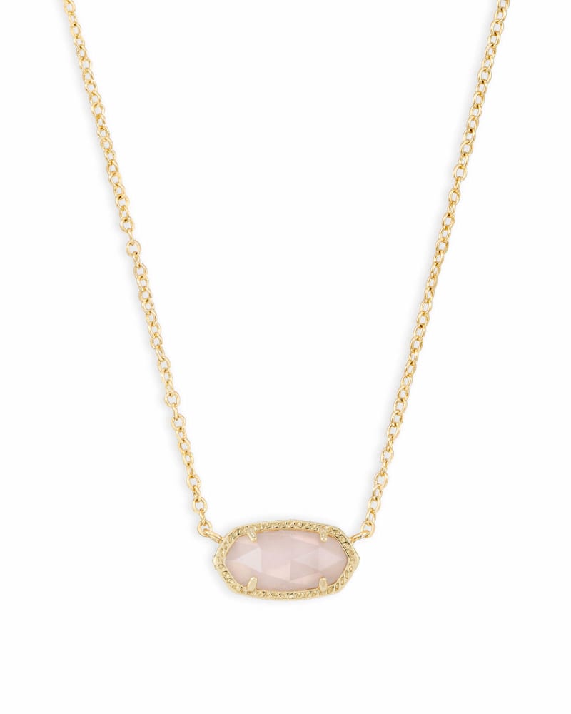 Kendra Scott Elisa Pendant in Gold
