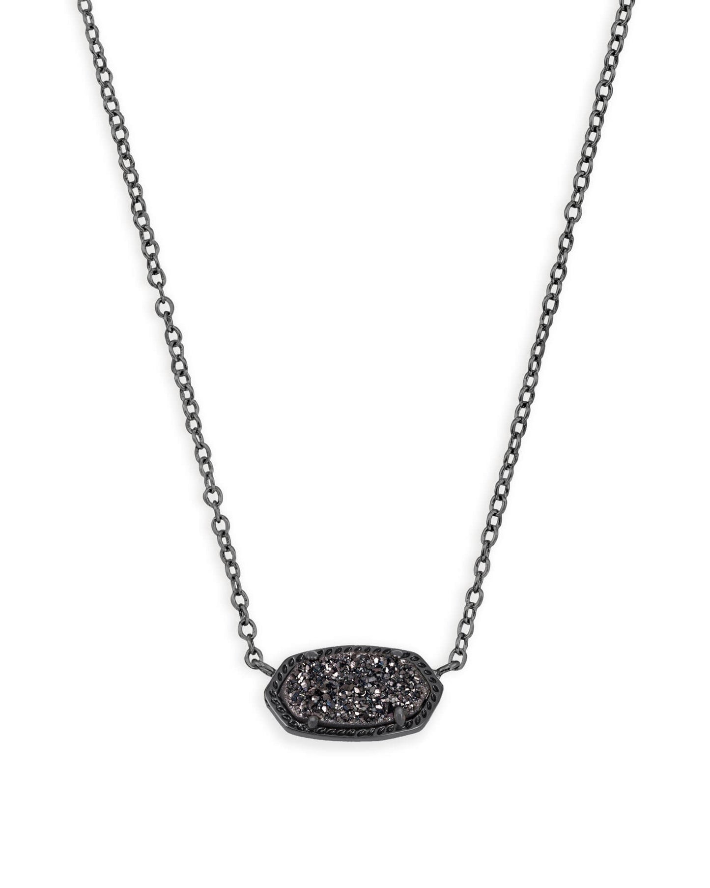 Kendra Scott Drusy Elisa Pendant Necklace