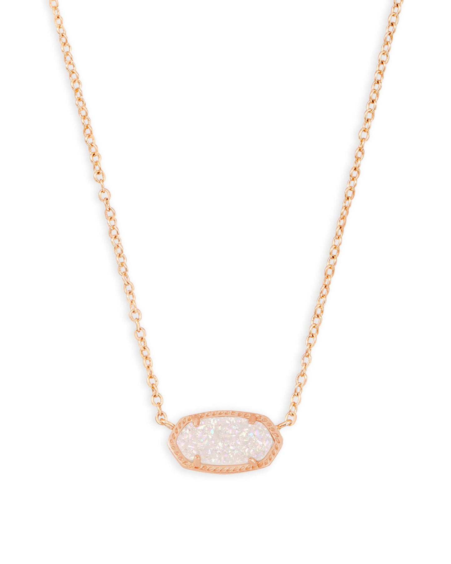 Kendra Scott Drusy Elisa Pendant Necklace