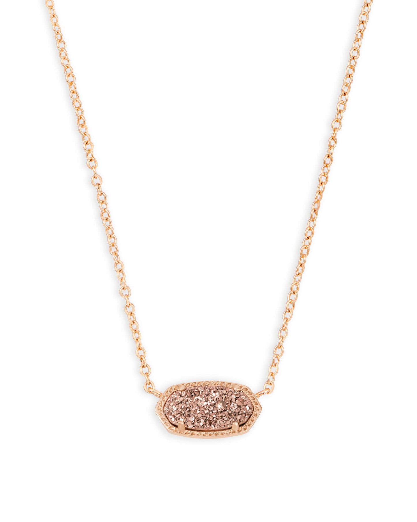 Kendra Scott Drusy Elisa Pendant Necklace