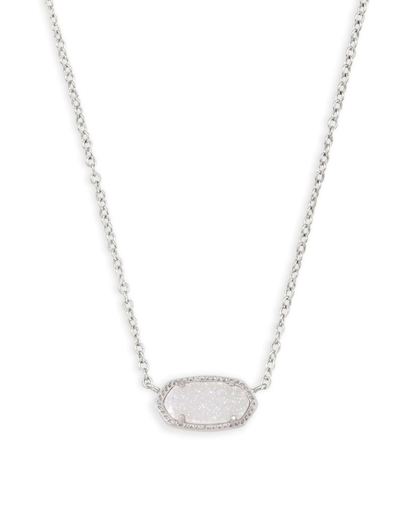Kendra Scott Drusy Elisa Pendant Necklace