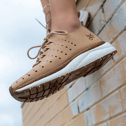 OTBT Alstead Sneaker in Beige