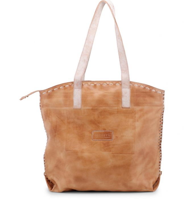 Bedstu Skye II Handbag in Tan Rustic/Nectar Lux