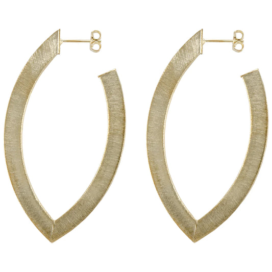 Sheila Fajl Smaller Alba Hoops