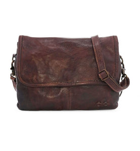 Bedstu Ziggy Crossbody in Teak Rustic