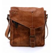 Bedstu Venice Beach Handbag in Tan Rustic